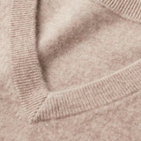 Gesteppten Pullover