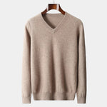 Gesteppten Pullover