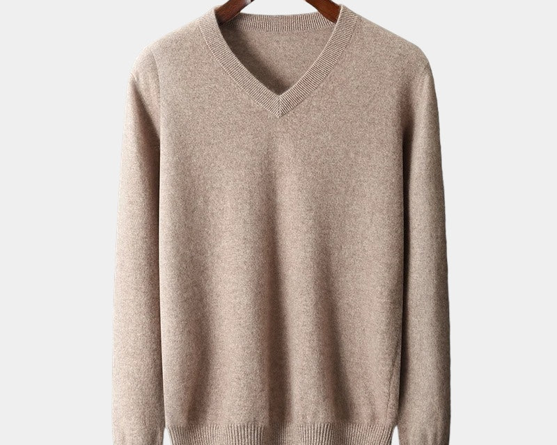 Gesteppten Pullover
