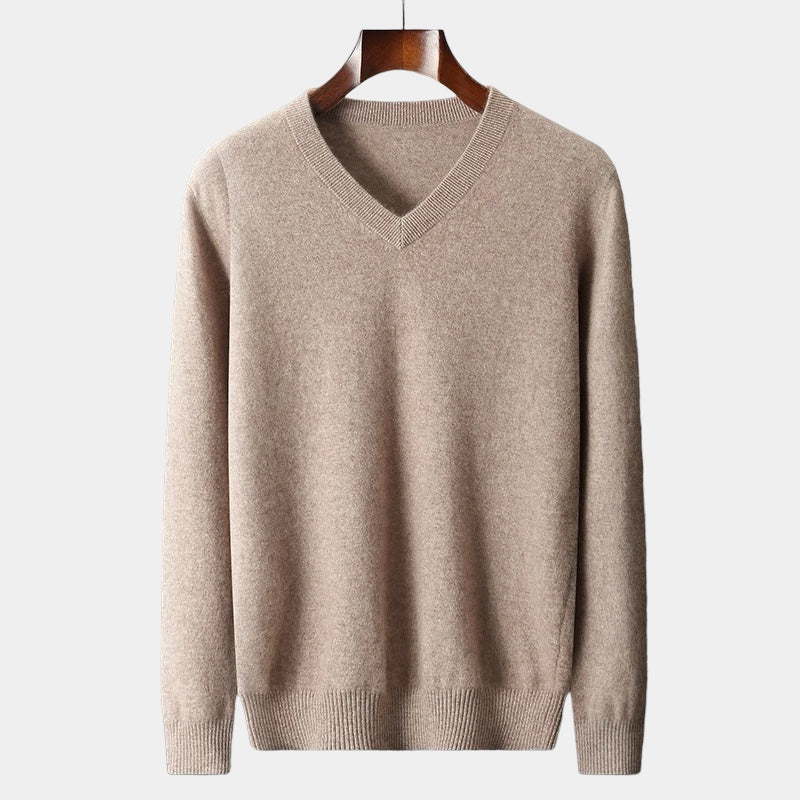 Gesteppten Pullover
