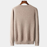 Gesteppten Pullover