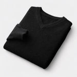 Gesteppten Pullover