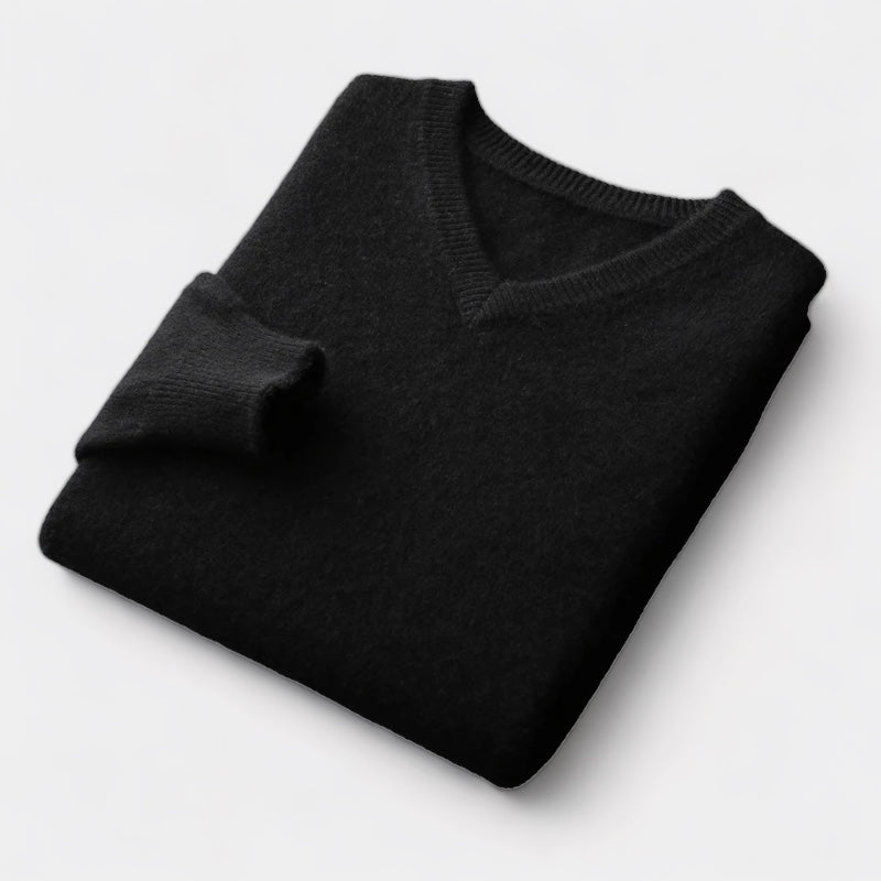 Gesteppten Pullover