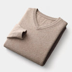 Gesteppten Pullover