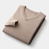 Gesteppten Pullover