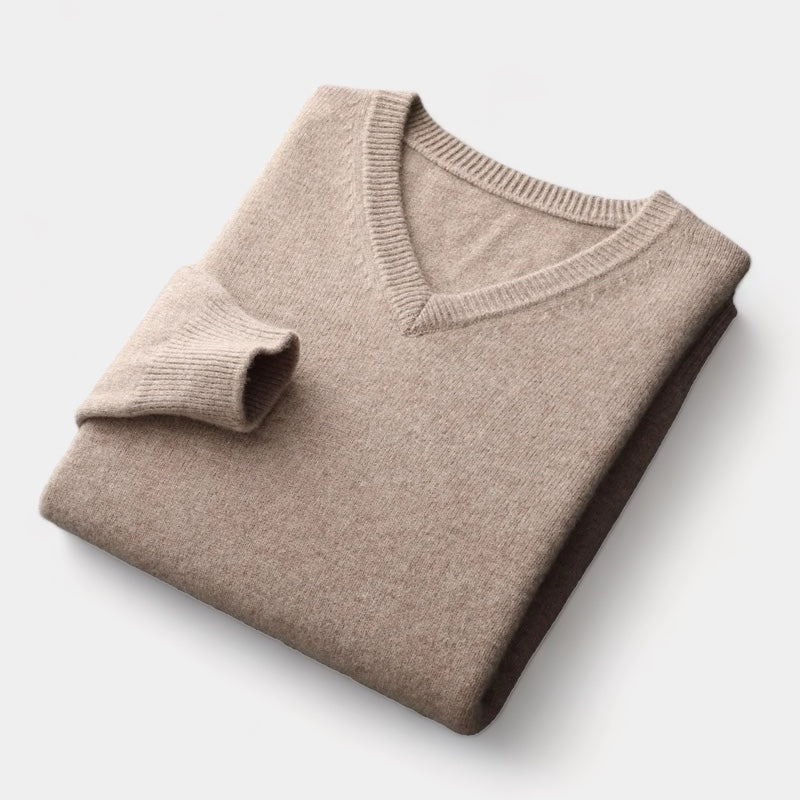 Gesteppten Pullover