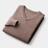Gesteppten Pullover