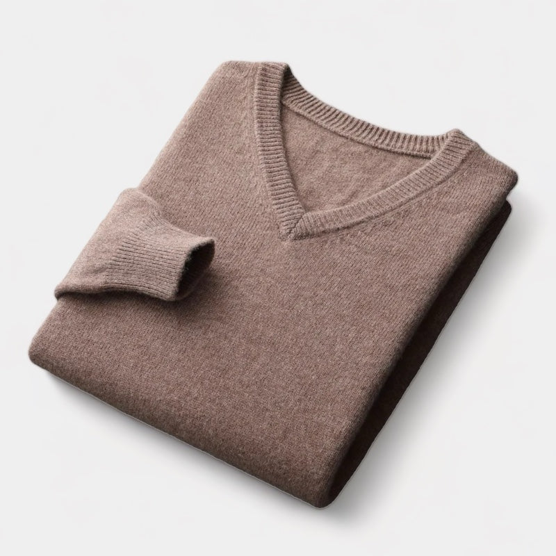 Gesteppten Pullover
