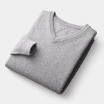 Gesteppten Pullover