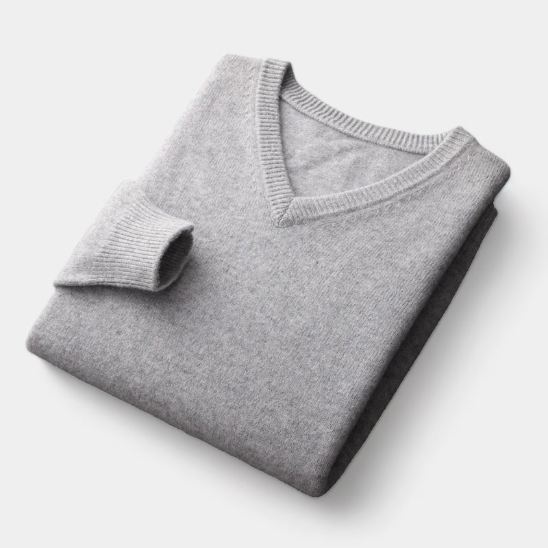 Gesteppten Pullover
