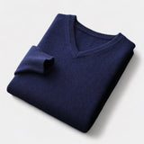Gesteppten Pullover