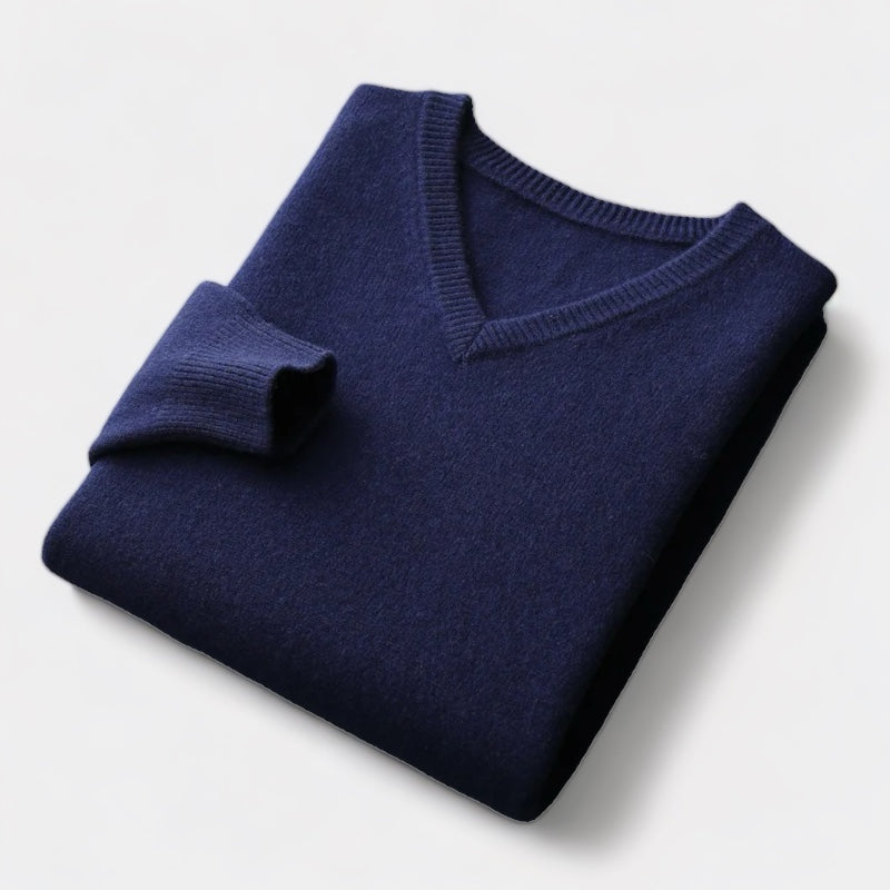 Gesteppten Pullover