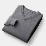 Gesteppten Pullover