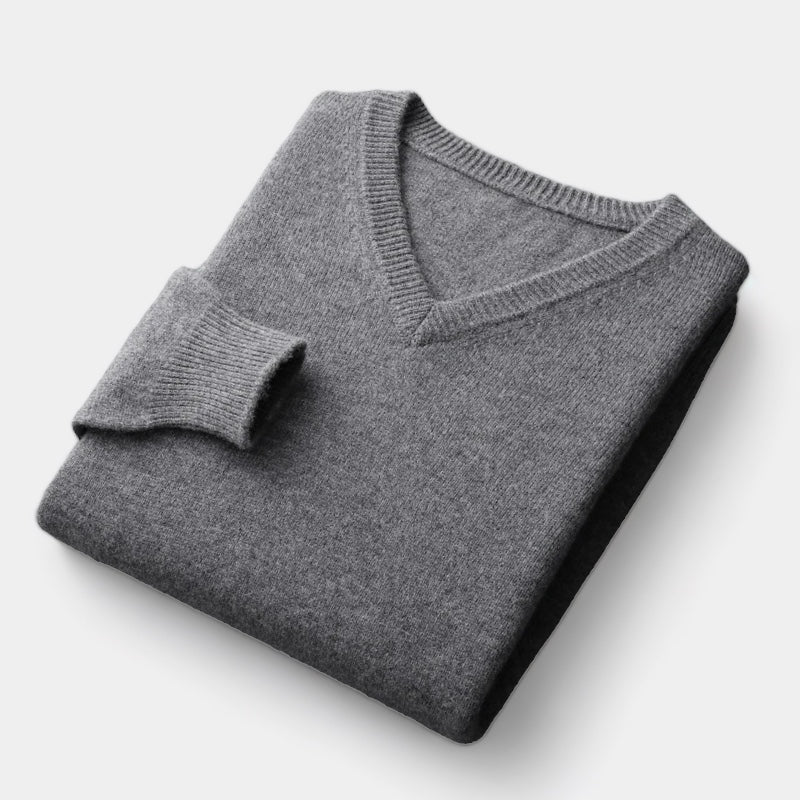 Gesteppten Pullover