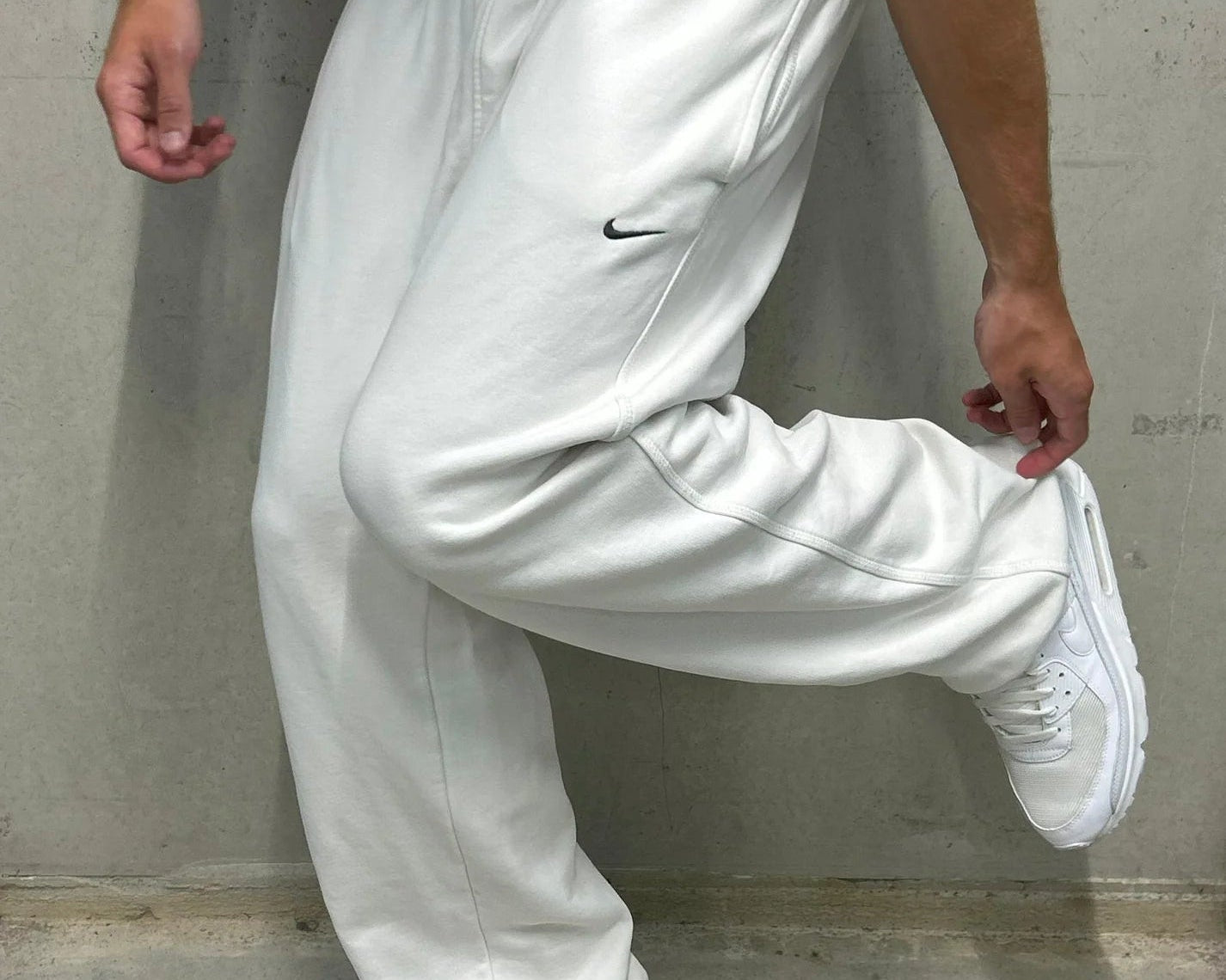LOSSE JOGGINGBROEK