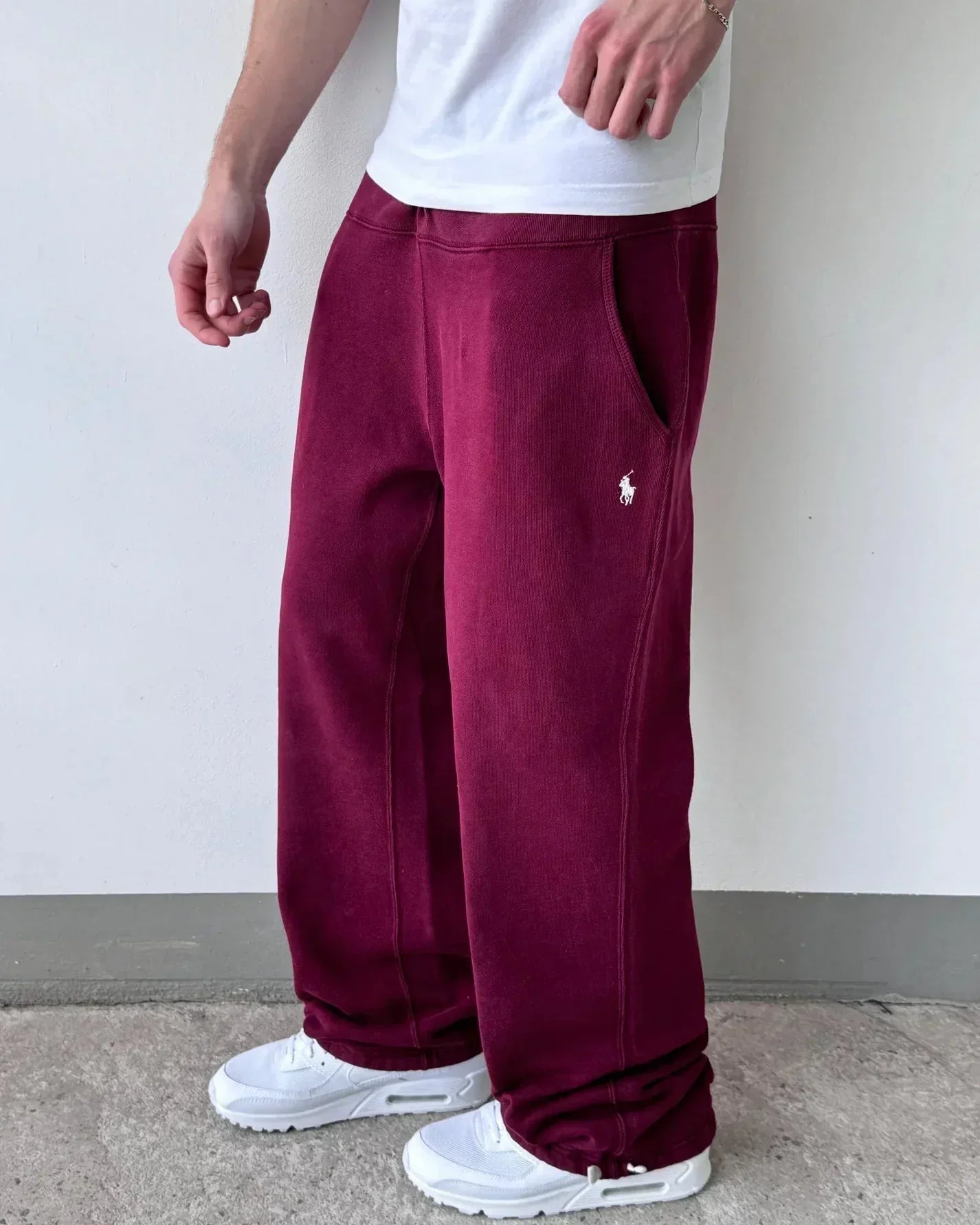 LOSSE JOGGINGBROEKEN