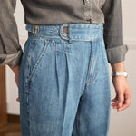 Jeans – Élégance Heruitgevonden