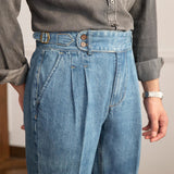 Jeans – Élégance Heruitgevonden