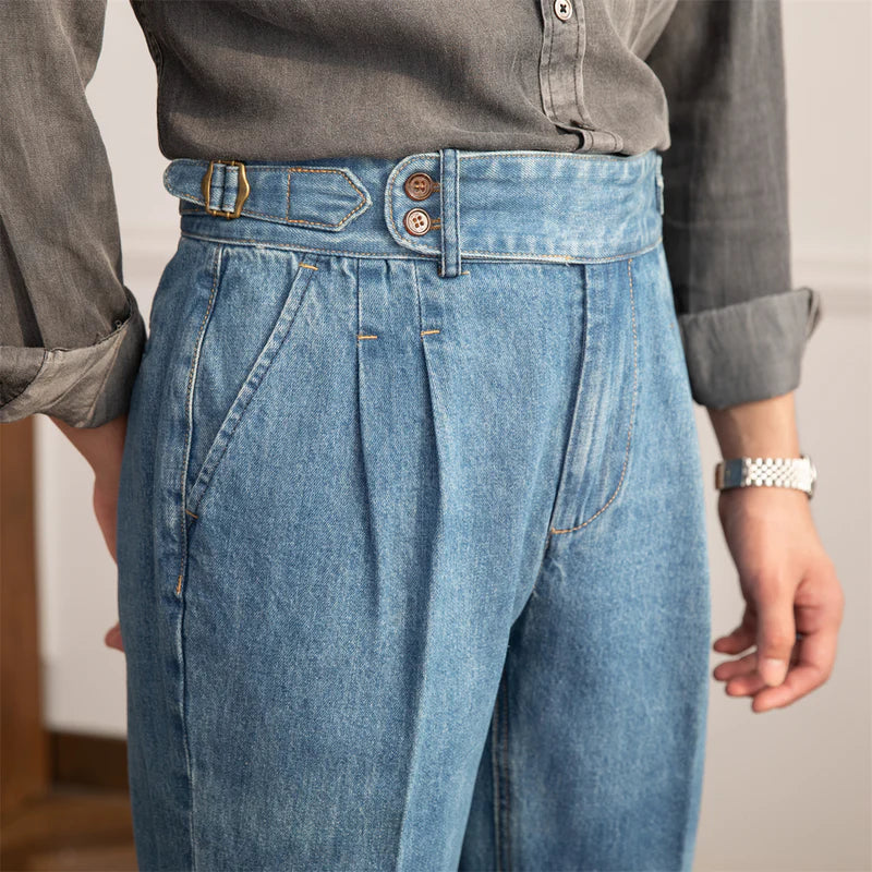 Jeans – Élégance Heruitgevonden