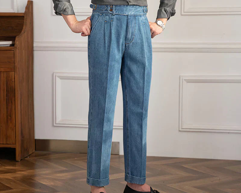Jeans – Élégance Heruitgevonden
