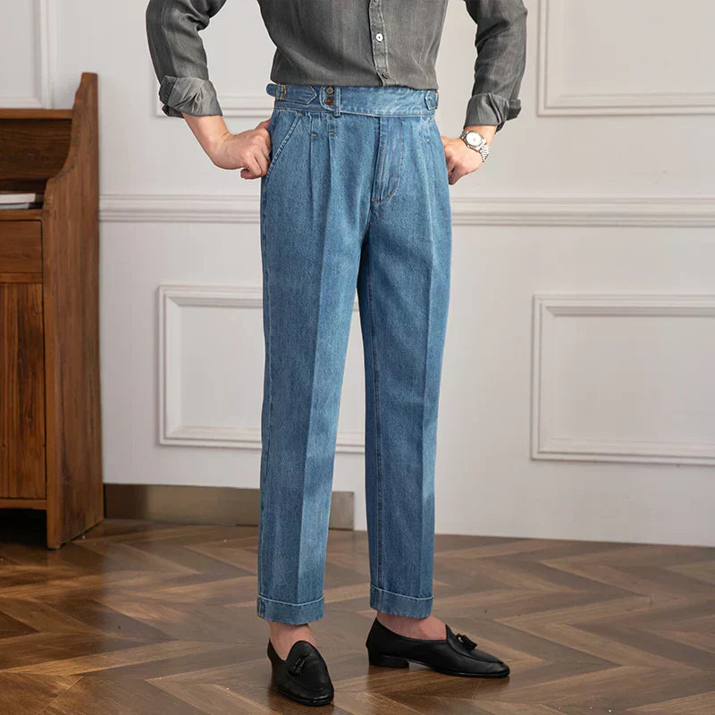 Jeans – Élégance Heruitgevonden