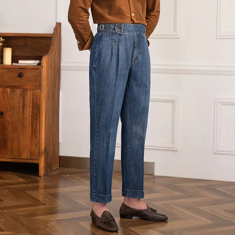 Jeans – Élégance Heruitgevonden