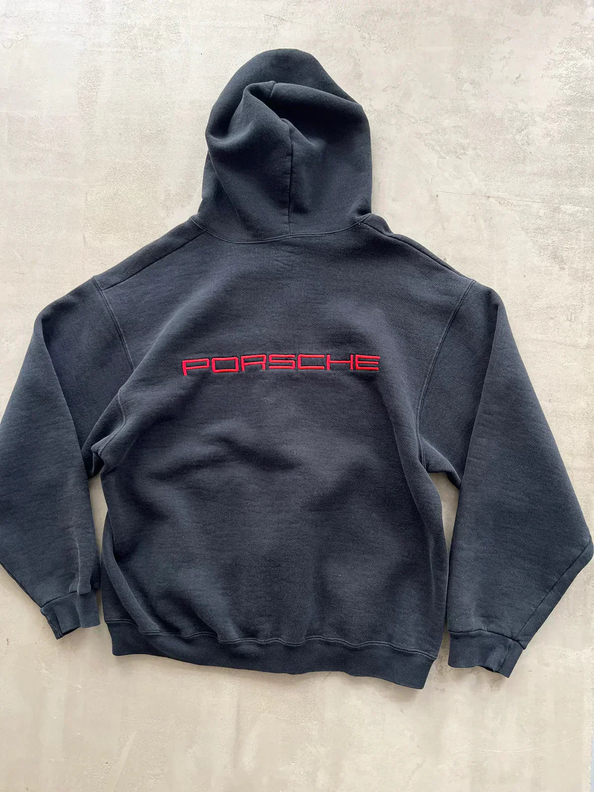 SWEATSHIRT MET RITS
