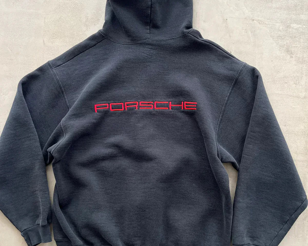 SWEATSHIRT MET RITS