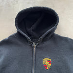 SWEATSHIRT MET RITS