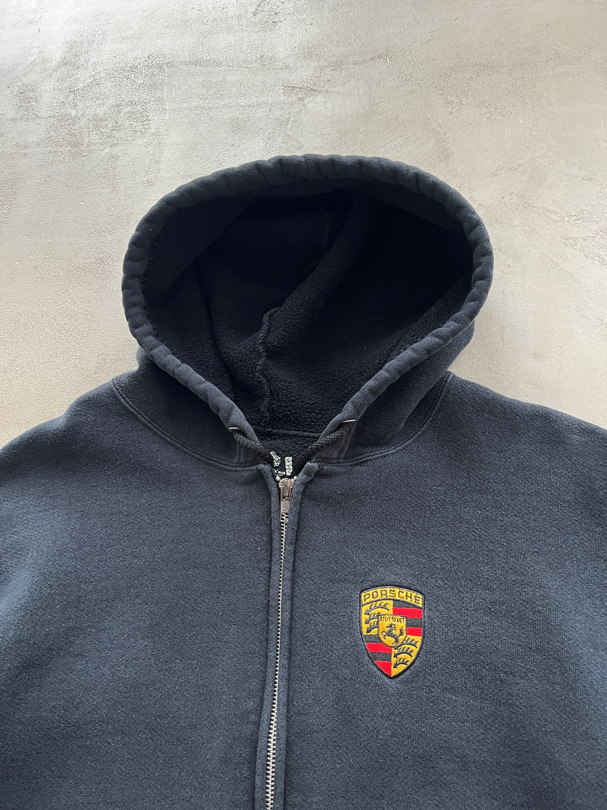 SWEATSHIRT MET RITS