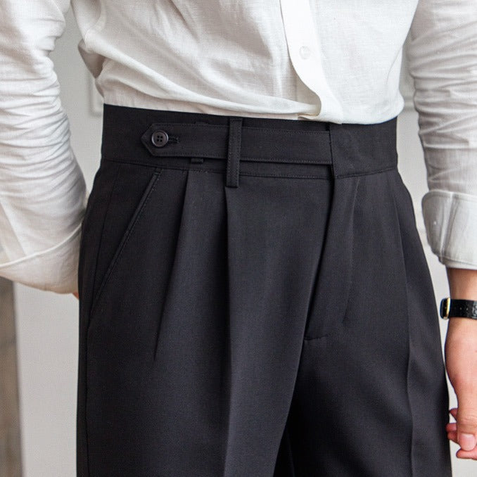 Pantalon Tailleur