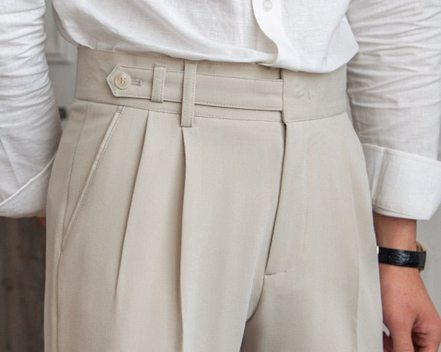 Pantalon Tailleur