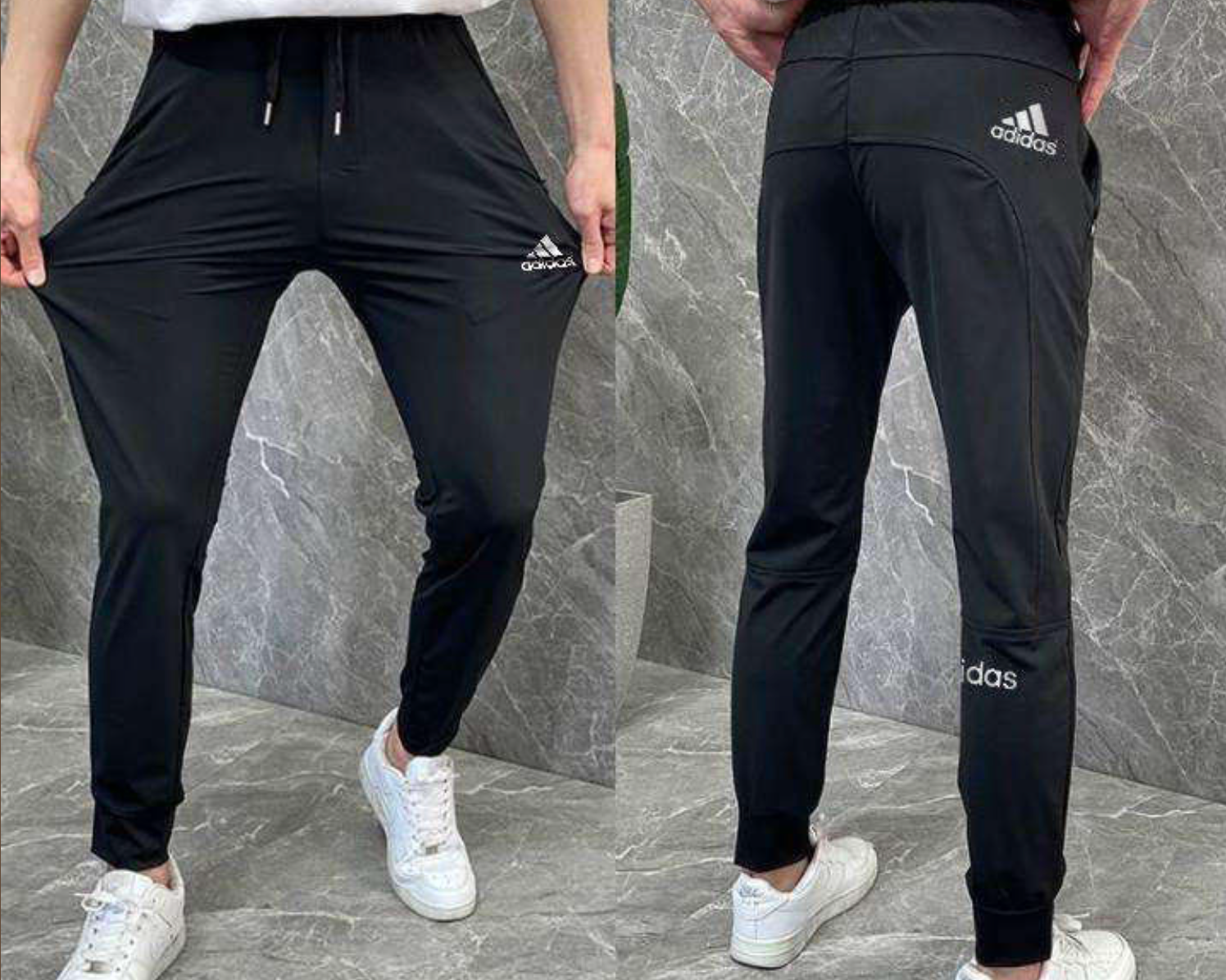 Sportieve Cargo Broek