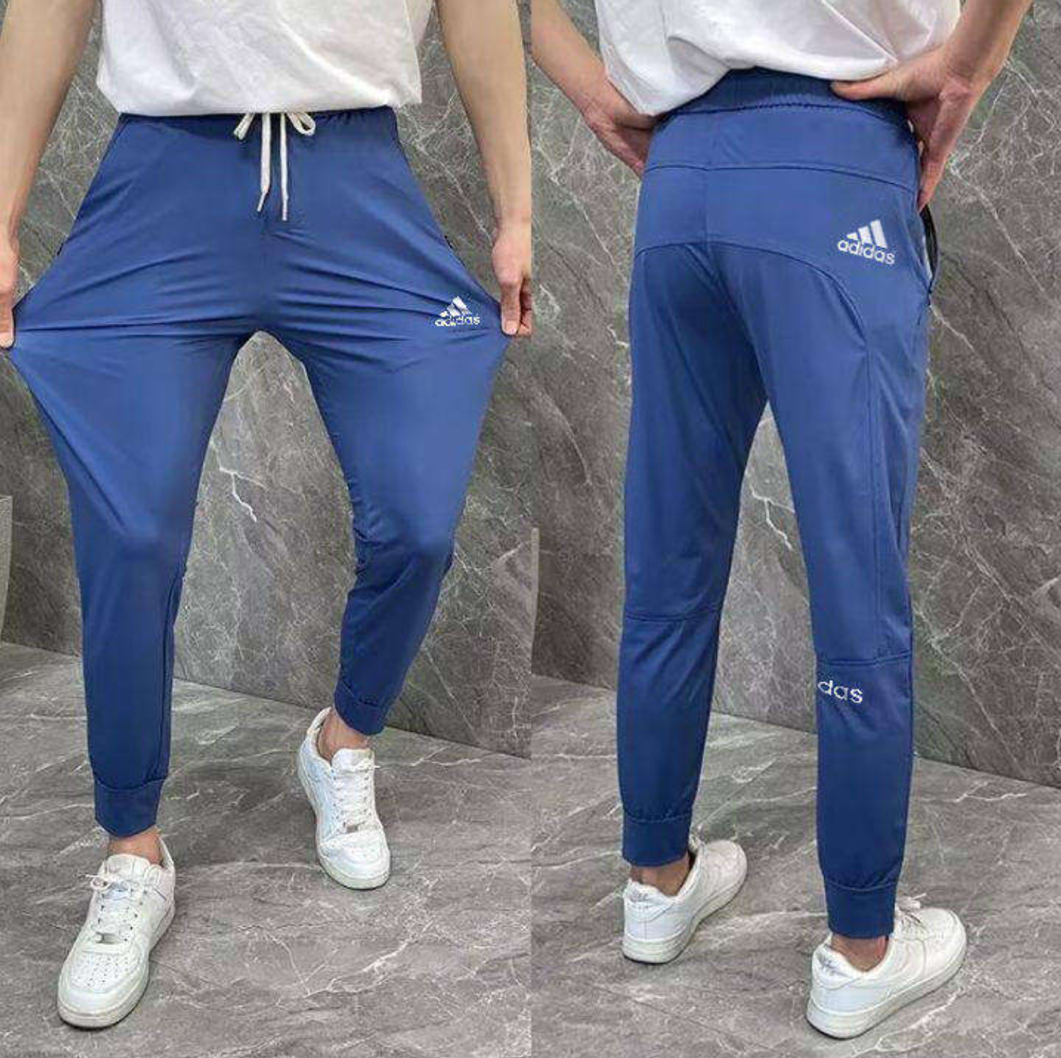 Sportieve Cargo Broek