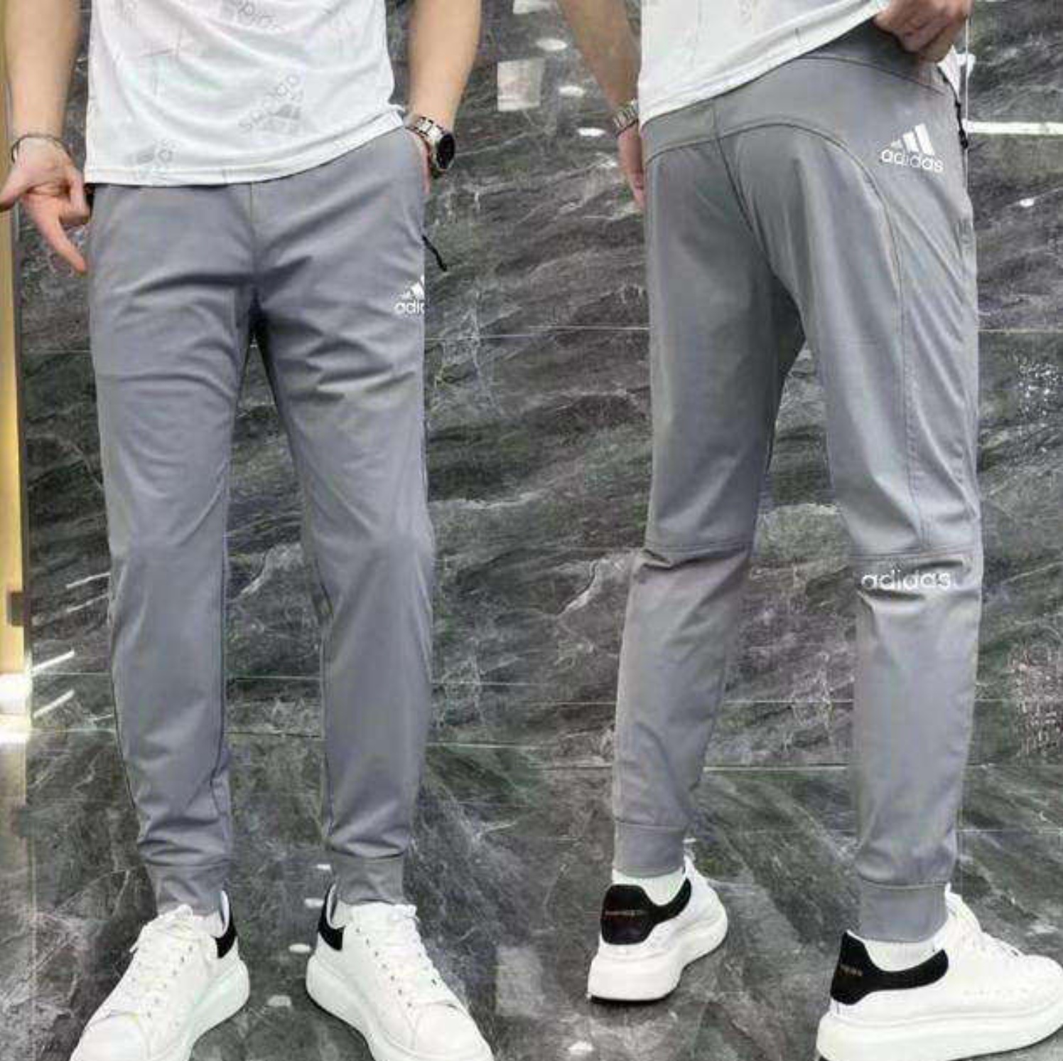 Sportieve Cargo Broek