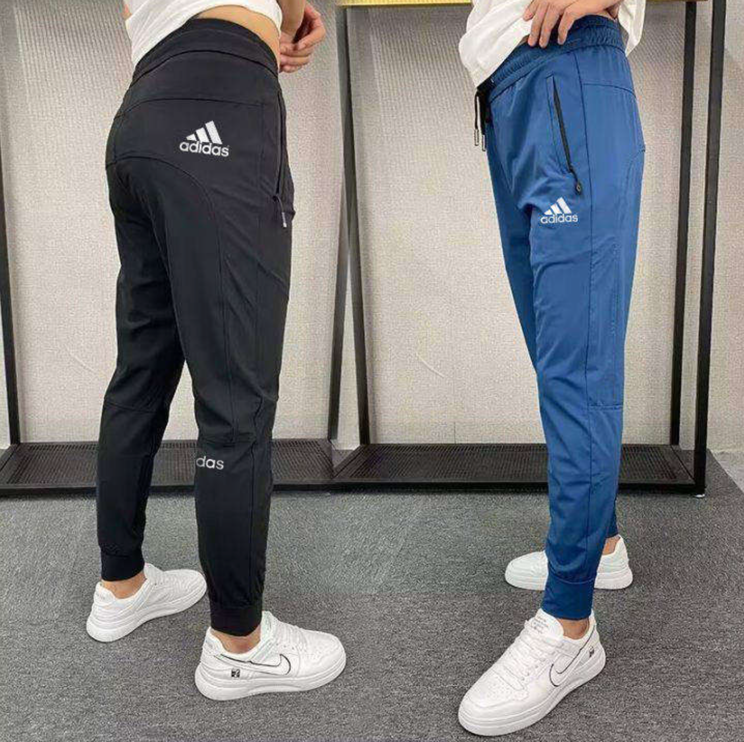 Sportieve Cargo Broek