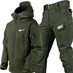 Regenjas en Broek