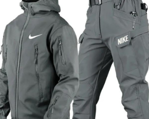 Regenjas en Broek
