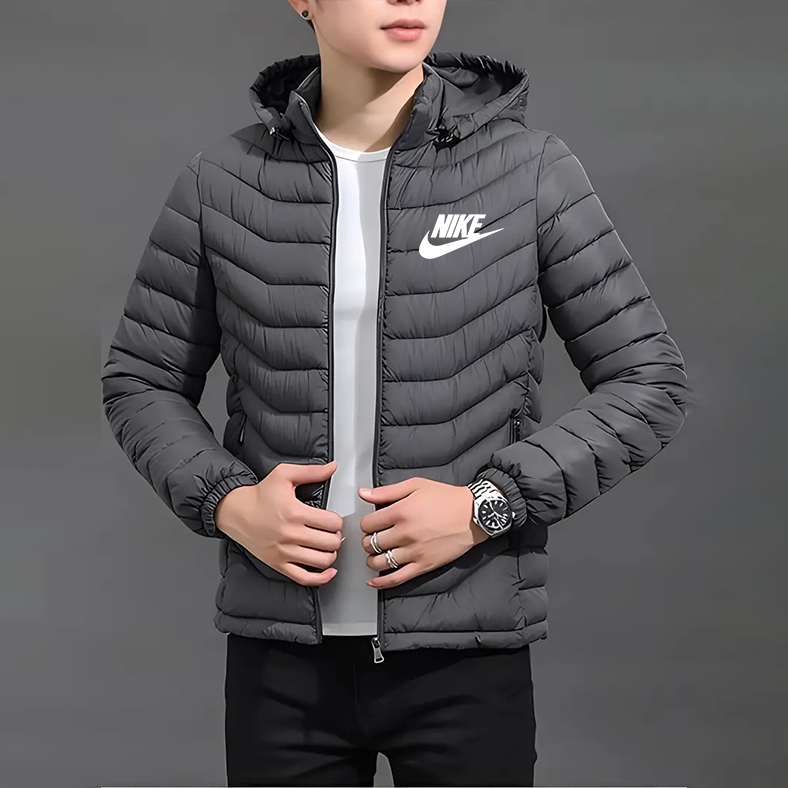Warme Jas met Zachte Voering