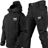 Windjack en Broek