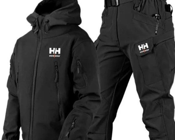 Windjack en Broek