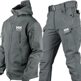 Windjack en Broek