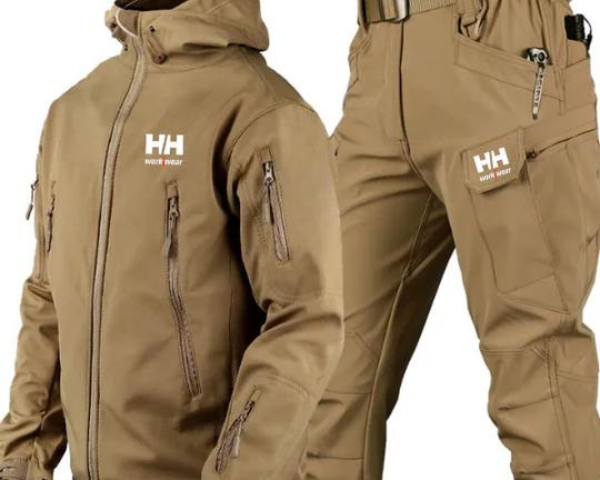 Windjack en Broek