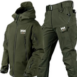 Windjack en Broek