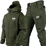 Windjack en Broek