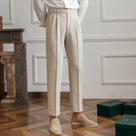 Pantalon Tailleur