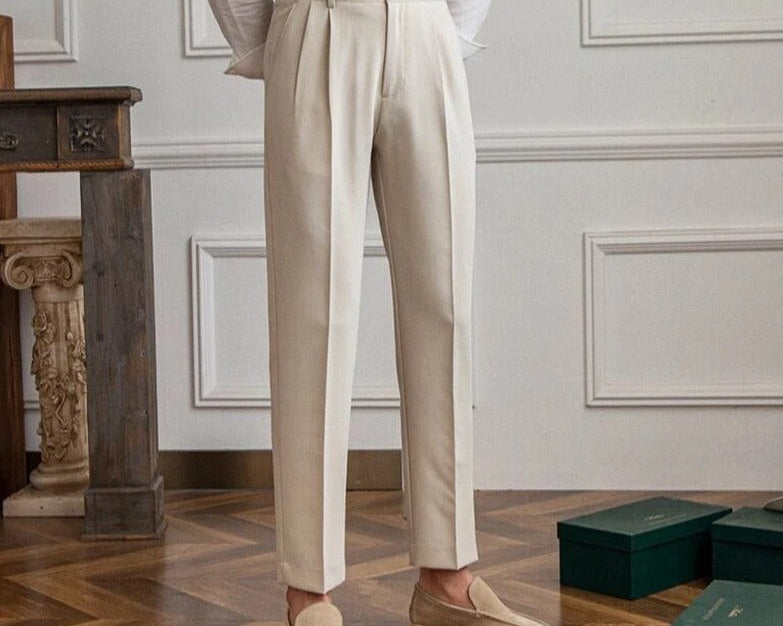 Pantalon Tailleur