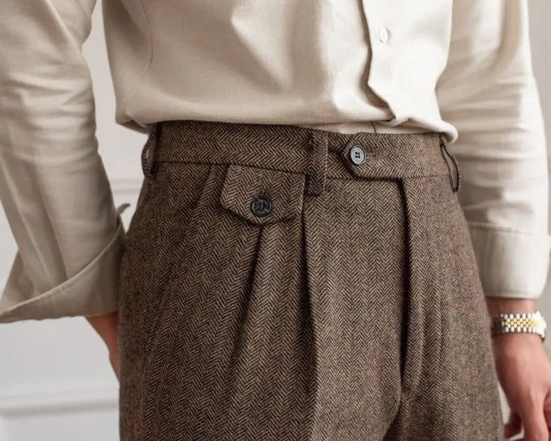 Rechte Broek