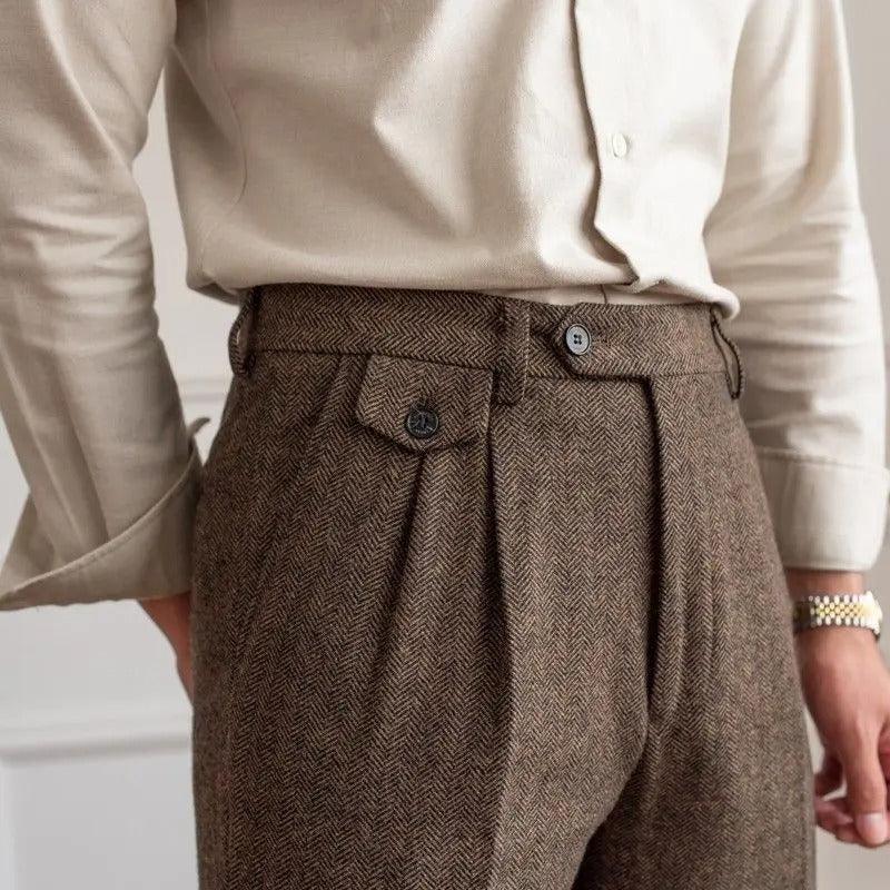 Rechte Broek