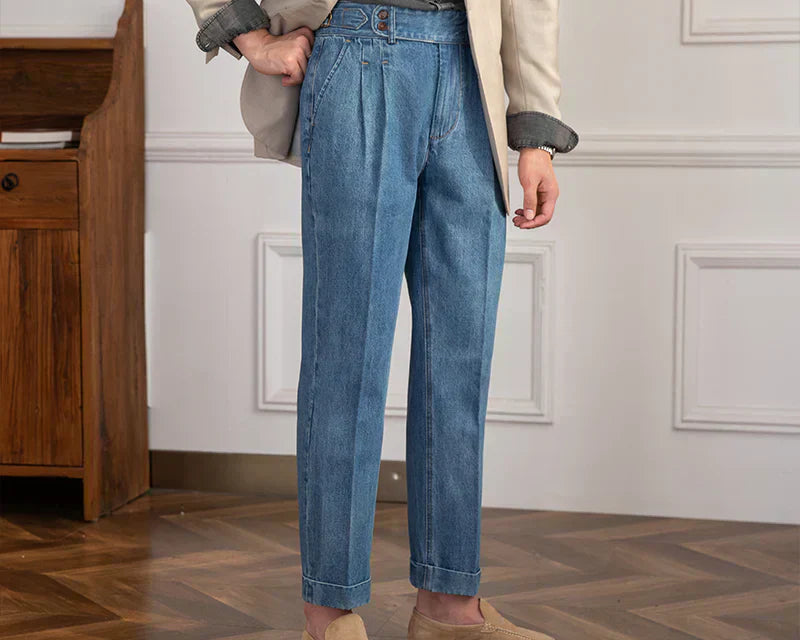 Jeans – Élégance Heruitgevonden